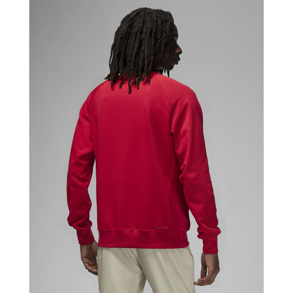 Кофта чоловічі Jordan Dri-Fit Sport Men's Fleece Sweatshirt (DV1286-687)