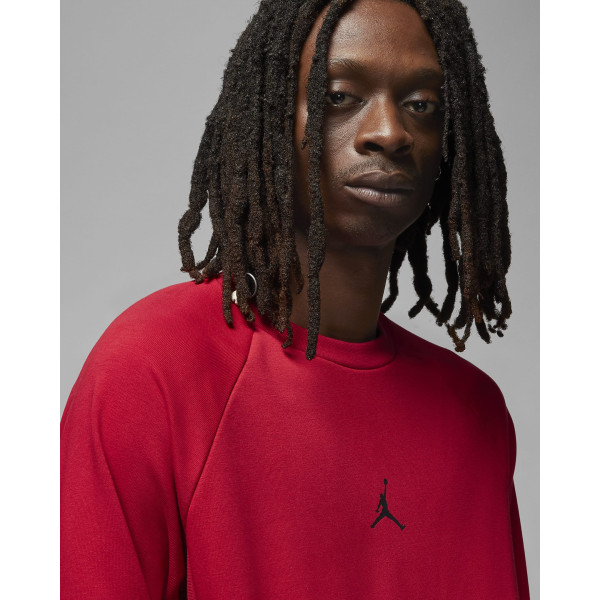 Кофта чоловічі Jordan Dri-Fit Sport Men's Fleece Sweatshirt (DV1286-687)