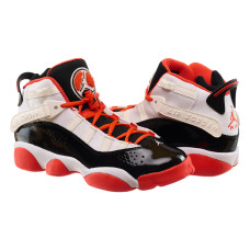 Кросівки жіночі Jordan 6 Rings Gs (DV1345-108)