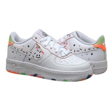 Кросівки жіночі Nike Air Force 1 Lv8 (DV1366-111)