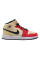 Кросівки жіночі Jordan 1 Mid Gs ‘Dunk Contest’ (DV7012-100)