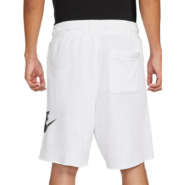 Шорти чоловічі Nike Club Alumni Hbr Ft Short (DX0502-100)