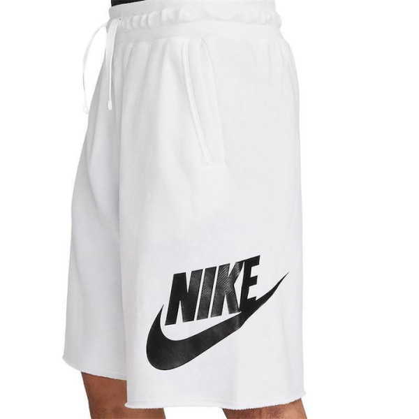Шорти чоловічі Nike Club Alumni Hbr Ft Short (DX0502-100)