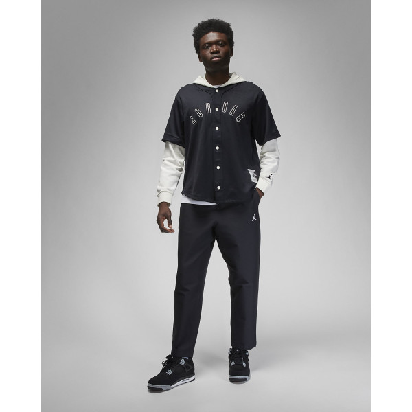 Брюки чоловічі Jordan Essentials Men's Cropped Trousers (FB7325-010)