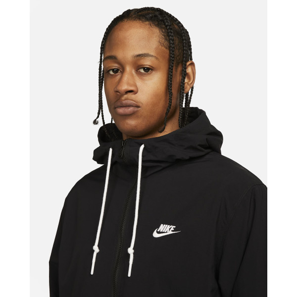Кофта чоловічі Nike Full-Zip Woven (FB7397-010)