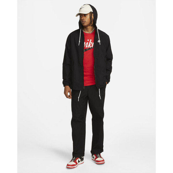 Кофта чоловічі Nike Full-Zip Woven (FB7397-010)
