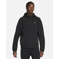 Кофта чоловічі Nike Sportswear Tech Fleece Windrunner Full-Zip Hoodie (FB7921-010)