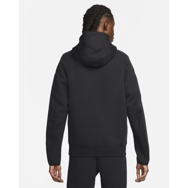 Кофта чоловічі Nike Sportswear Tech Fleece Windrunner Full-Zip Hoodie (FB7921-010)