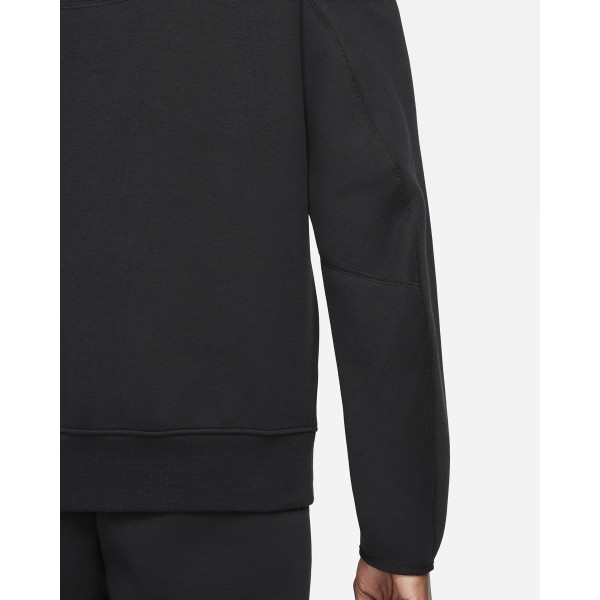 Кофта чоловічі Nike Sportswear Tech Fleece Windrunner Full-Zip Hoodie (FB7921-010)