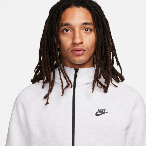 Кофта чоловічі Nike M Tch Flc Fz Wr (FB7921-051)