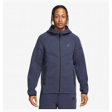 Кофта чоловічі Nike Tech Fleece Fz Wr (FB7921-473)