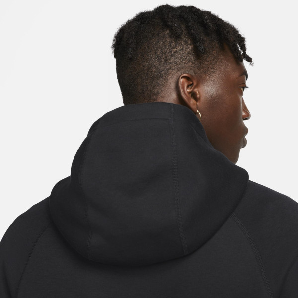 Кофта чоловічі Nike M Nk Tch Flc Po Hoodie (FB8016-010)