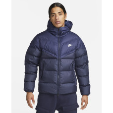 Куртка чоловіча Nike M Nk Sf Wr Pl-Fld Hd Jkt (FB8185-410)