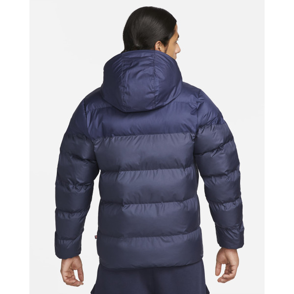 Куртка чоловіча Nike M Nk Sf Wr Pl-Fld Hd Jkt (FB8185-410)