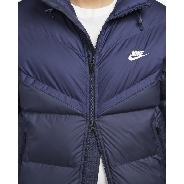 Куртка чоловіча Nike M Nk Sf Wr Pl-Fld Hd Jkt (FB8185-410)