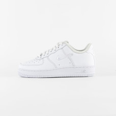 Кросівки жіночі Nike Air Force 1 Low '07 Se Just Do It Triple White (FB8251-100)