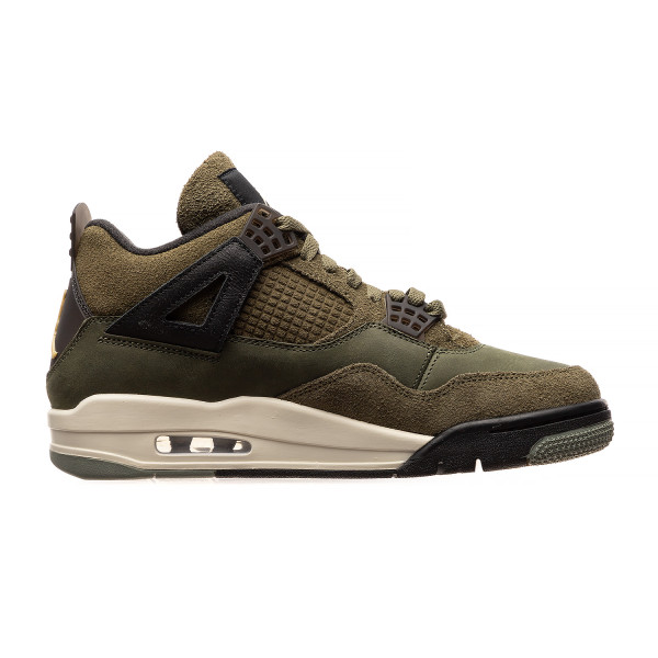 Кросівки чоловічі Jordan 4 Craft (FB9927-200)