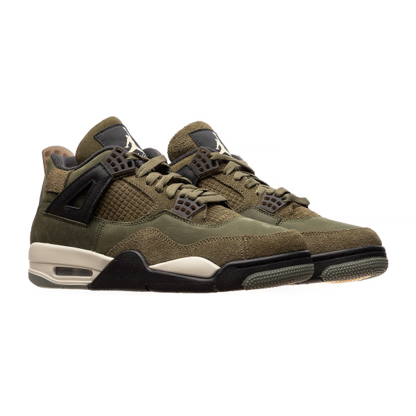 Кросівки чоловічі Jordan 4 Craft (FB9927-200)