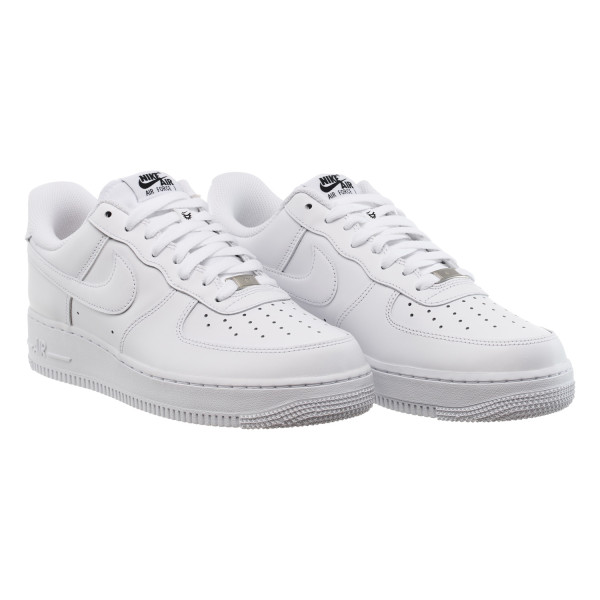 Кросівки чоловічі Nike Air Force 1 Low Flyease Triple (FD1146-100)