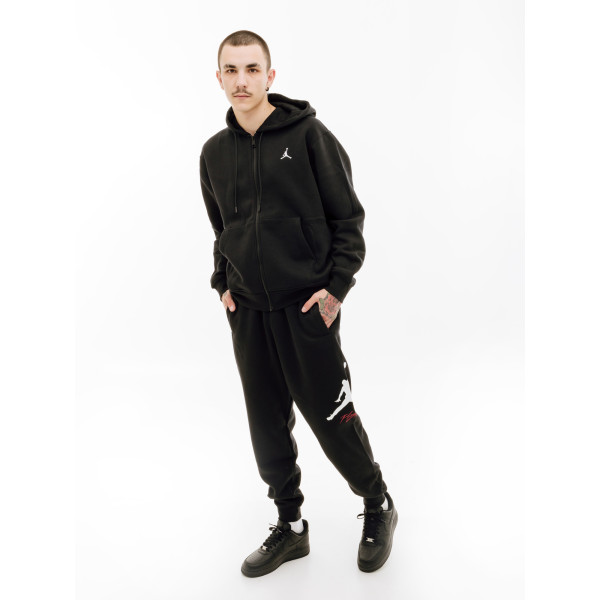 Брюки чоловічі Jordan Essentials Fleece Baseline Trousers (FD7345-010)