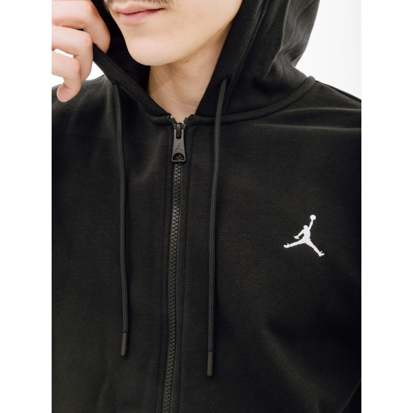 Кофта чоловічі Jordan Essentials Mens Full-Zip Fleece (FJ7771-010)