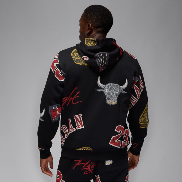 Кофта чоловічі Jordan Essential Aop Fleece (FN4545-010)