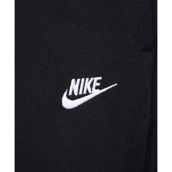 Брюки чоловічі Nike Sportswear Club Knit Open-Hem (FQ4332-010)
