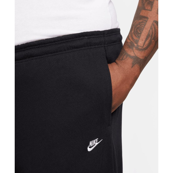 Брюки чоловічі Nike Sportswear Club Knit Open-Hem (FQ4332-010)