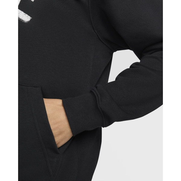 Кофта чоловічі Nike Swoosh Dri-Fit French Terr (FV9919-010)