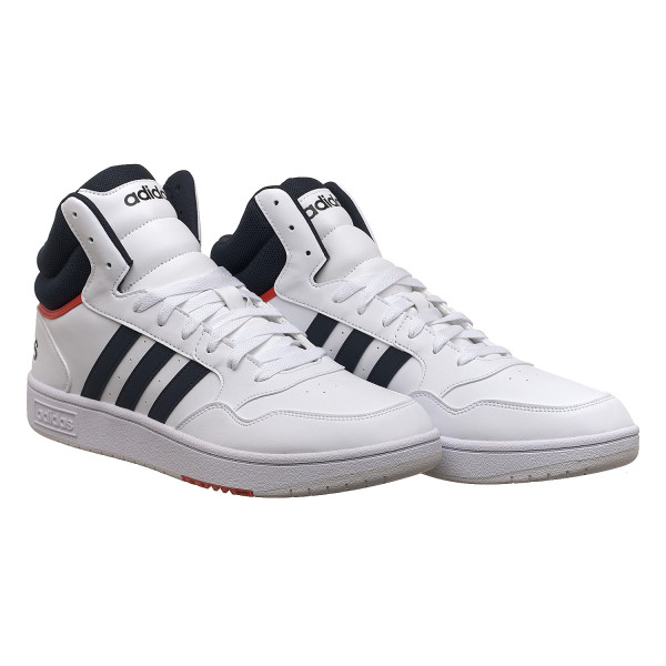 Кросівки чоловічі Adidas Hoops 3.0 Mid Classic Vintage Shoes (GY5543)