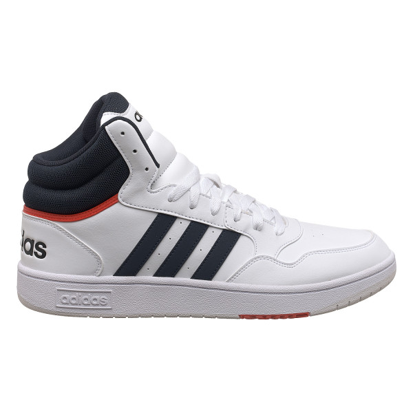 Кросівки чоловічі Adidas Hoops 3.0 Mid Classic Vintage Shoes (GY5543)
