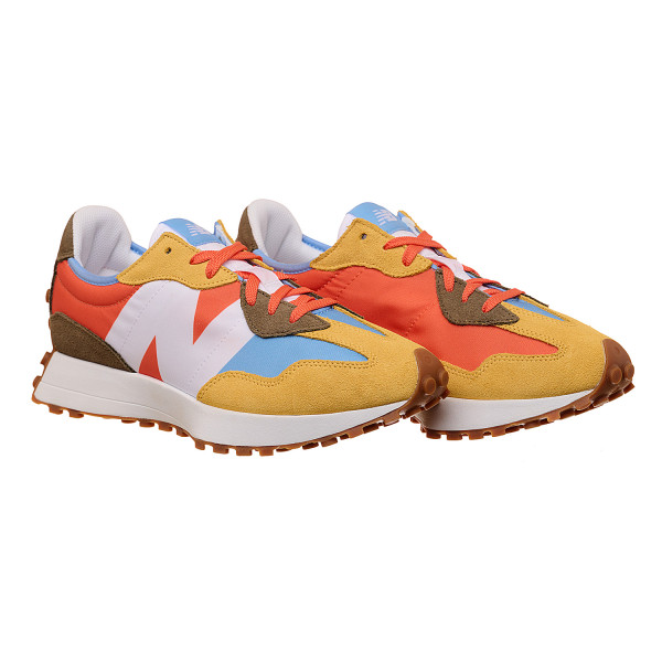 Кросівки чоловічі New Balance 327 Wheat Field Red Clay (MS327PWB)
