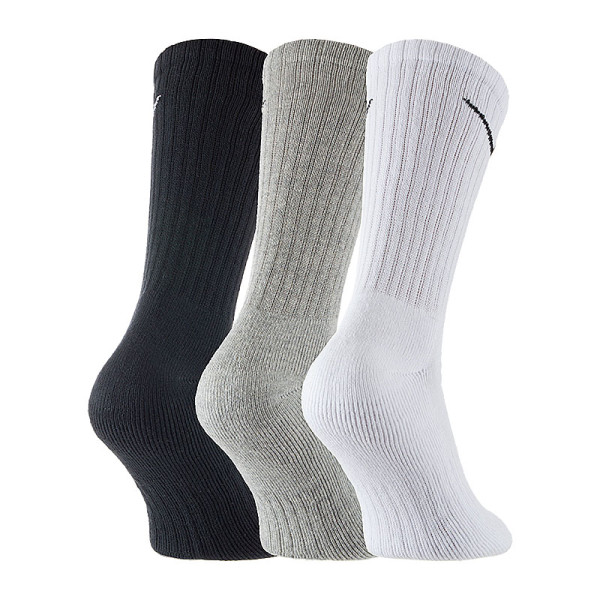 Шкарпетки Nike Unisex Cushion Crew Training Sock (3 Pair) (SX4508-965)