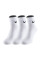 Шкарпетки Nike U Nk Everyday Ltwt Ankle 3Pr (SX7677-100)